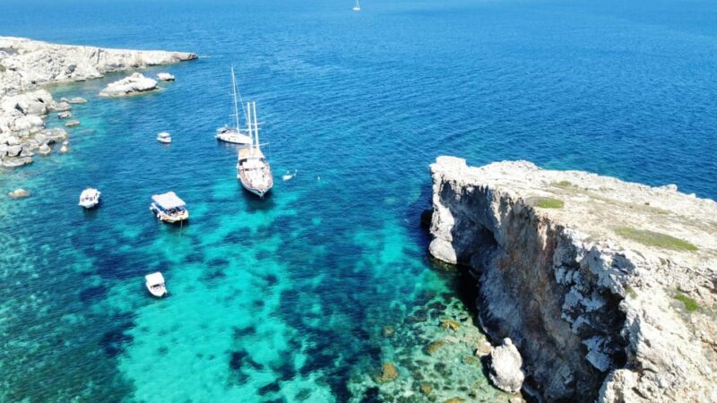 Northern Luxury Cruise , Blue Lagoon, Crystal Lagoon & Gozo - Frequently Asked Questions