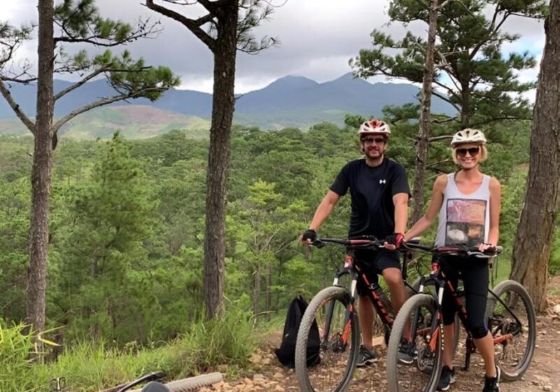 Northern Mountain Biking Adventure in Dalats Hills - Bike and Gear