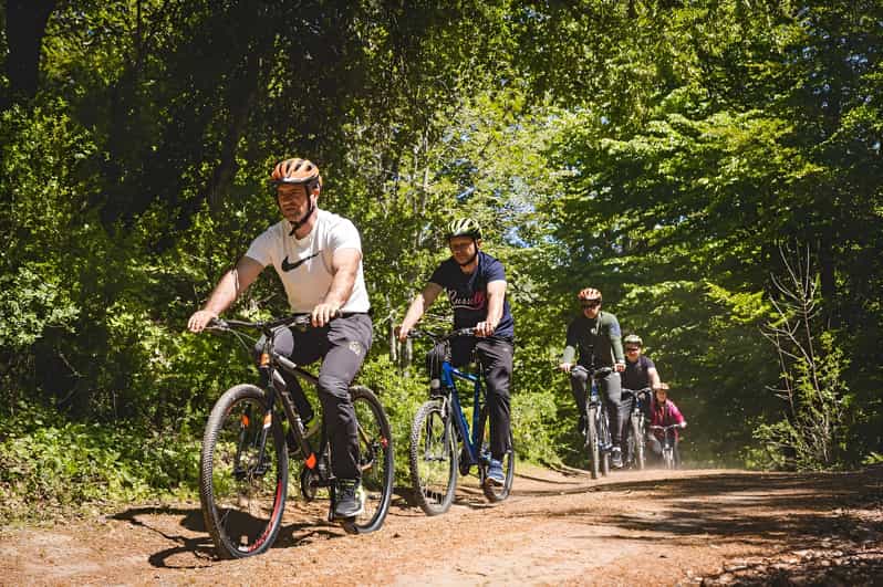 Northern Mountain Biking Adventure in Dalats Hills - Meeting and Directions