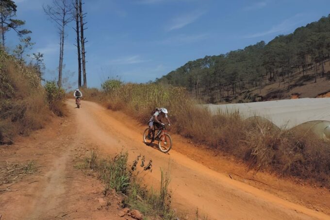 Northern Mountain Biking Adventure in Dalats Hills - Frequently Asked Questions
