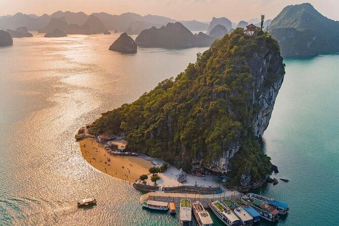 Northern Of Vietnam For 4 Days - Activities Offered