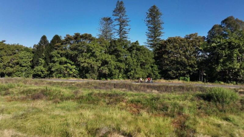 Northern Rivers Rail Trail E-Bike Hire W Shuttle From Byron - Meeting and Transportation