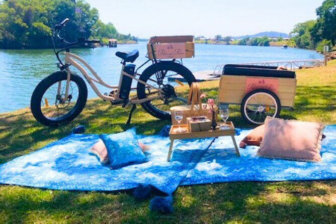 Northern Rivers Rail Trail Ebike and DIY Picnic Hire Full Day - Authentic Experiences and Customer Feedback