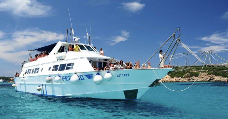Northern Sardinia: La Maddalena Archipelago Boat Trip - Key Points