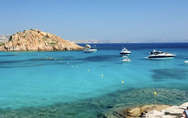 Northern Sardinia: La Maddalena Archipelago Boat Trip - Itinerary and Highlights