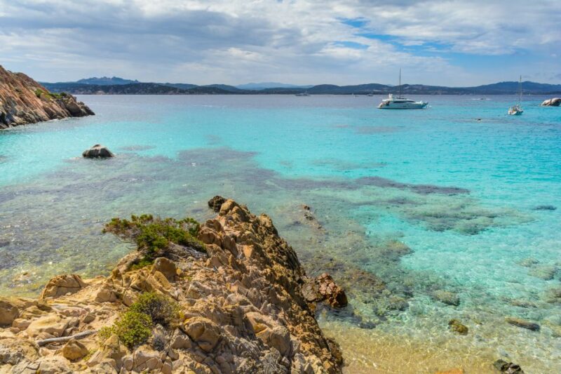 Northern Sardinia: La Maddalena Archipelago Boat Trip - Landing Taxes