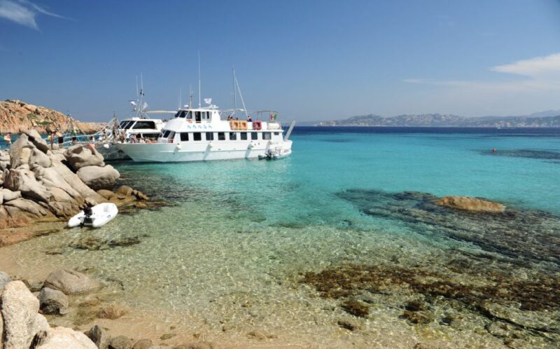 Northern Sardinia: La Maddalena Archipelago Boat Trip - Departure Ports