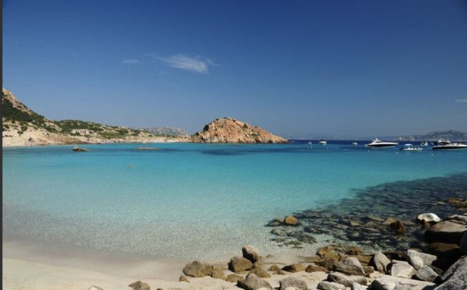 Northern Sardinia: La Maddalena Archipelago Boat Trip - Scenic Viewpoints