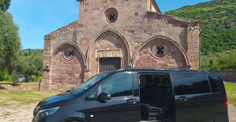Northern Sardinia: Transfer and Tours - Key Points