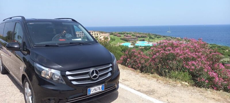 Northern Sardinia: Transfer and Tours - Experience Highlights