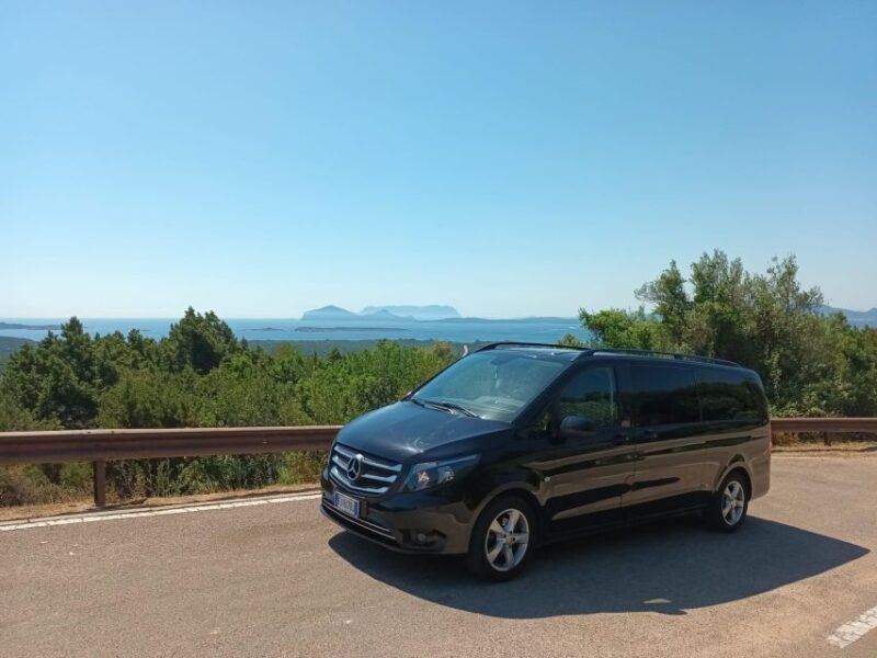 Northern Sardinia: Transfer and Tours - Availability and Duration