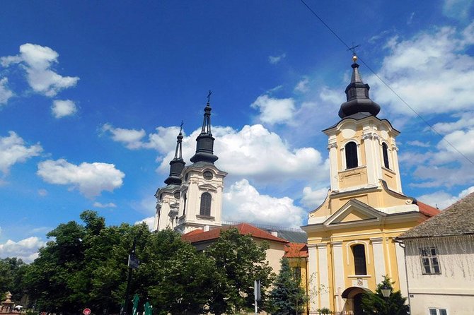 Northern Serbia: Sremski Karlovci & Novi Sad With Wine Tasting in a Cellar - Novi Sad Landmarks Discover