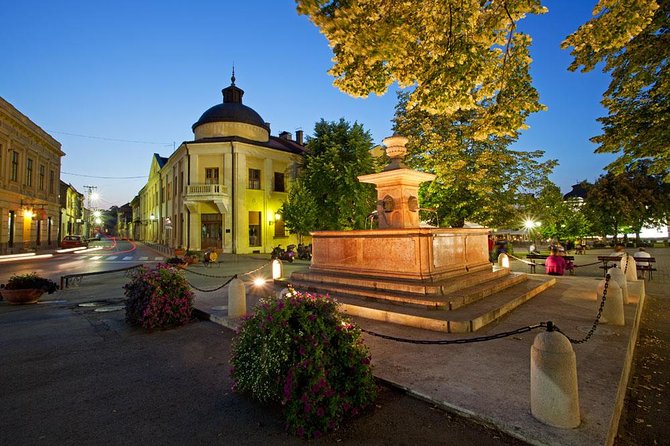 Northern Serbia: Sremski Karlovci & Novi Sad With Wine Tasting in a Cellar - Tour Details and Inclusions