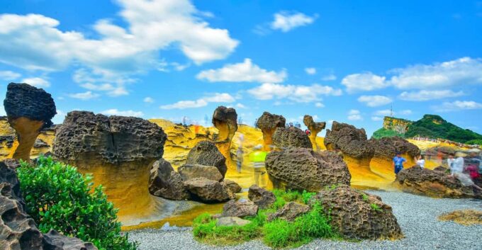 Northern Taiwan Private Adventure: Yehliu, Jiufen, & Pingxi - Frequently Asked Questions