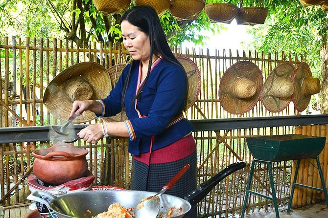 Northern Thai Cooking Class in Chiang Mai in a Countryside Home - Mastering Authentic Chiang Mai Dishes