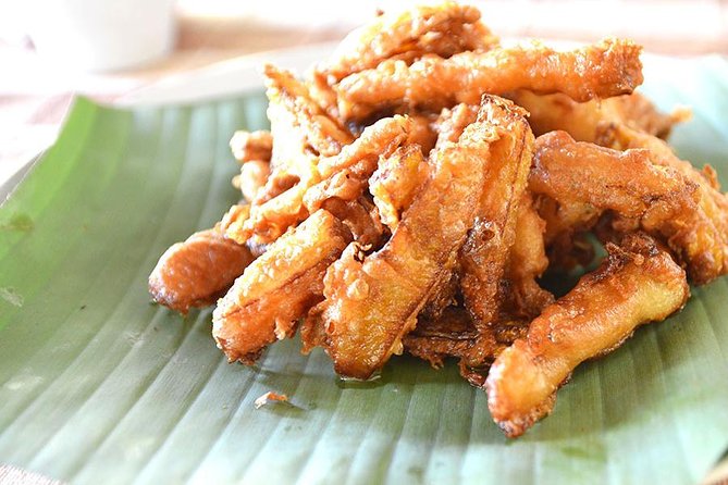 Northern Thai Cooking Class in Chiang Mai in a Countryside Home - Savoring the Homemade Meal