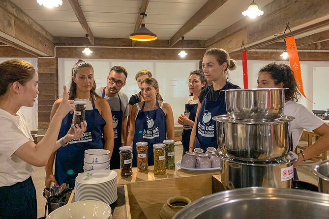 Northern Thai Cuisine Cooking Class in Chiangmai and Market Place - Dietary Accommodations and Adjustments