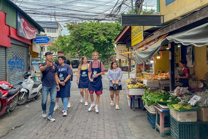 Northern Thai Cuisine Cooking Class in Chiangmai and Market Place - Getting to the Cooking Class