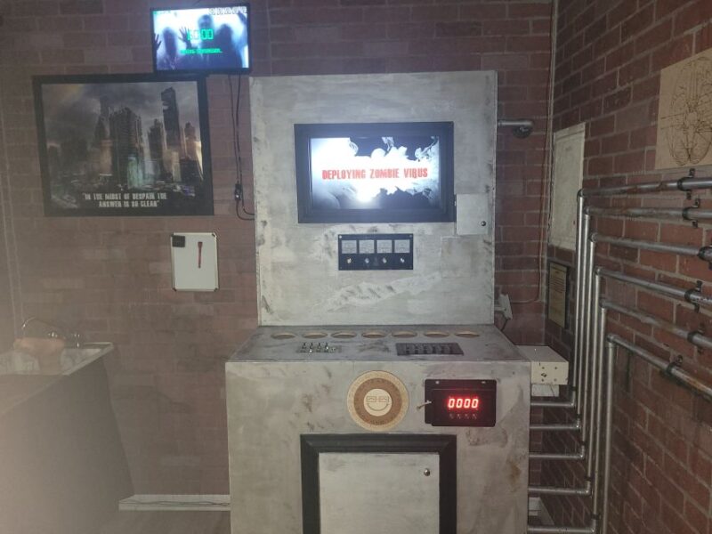 Northfield: Hellevator Interactive Escape Room Experience - Booking and Arrival Details