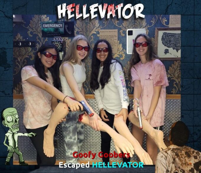 Northfield: Hellevator Interactive Escape Room Experience - Important Participation Guidelines