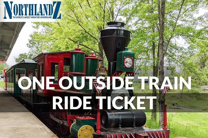 NORTHLANDZ Group Ticket for 6 (INDOOR ONLY) - Wheelchair Accessibility and Infant Seating