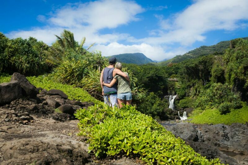 Northshore Maui: Guided Rainforest and Waterfall Walk - Exploring the Maui Rainforest and Waterfalls