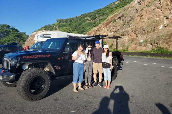 Northshore Ocean Adventure and Circle Islandjeep Tour- Guaranteed to See Turtles - Cancellation Policy