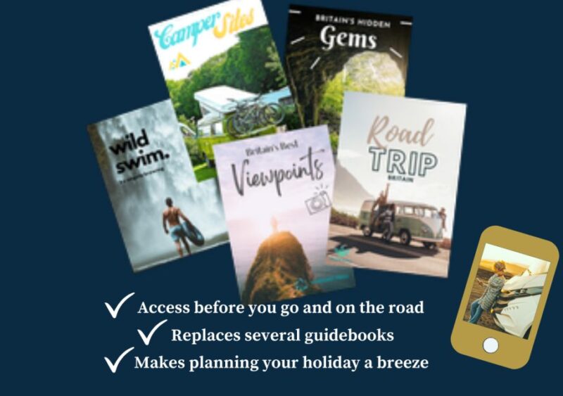 Northumberland Castles & Coast (Interactive Guidebook) - Flexible Self-Drive Itinerary