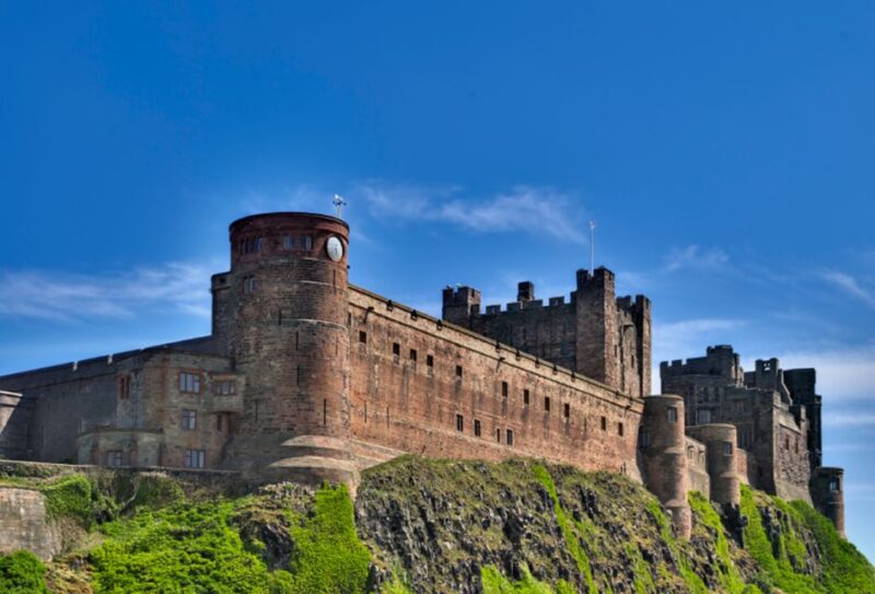 Northumberland: Full-Day Tour of Vera Filming Locations - Lindisfarne Island: Veras Home