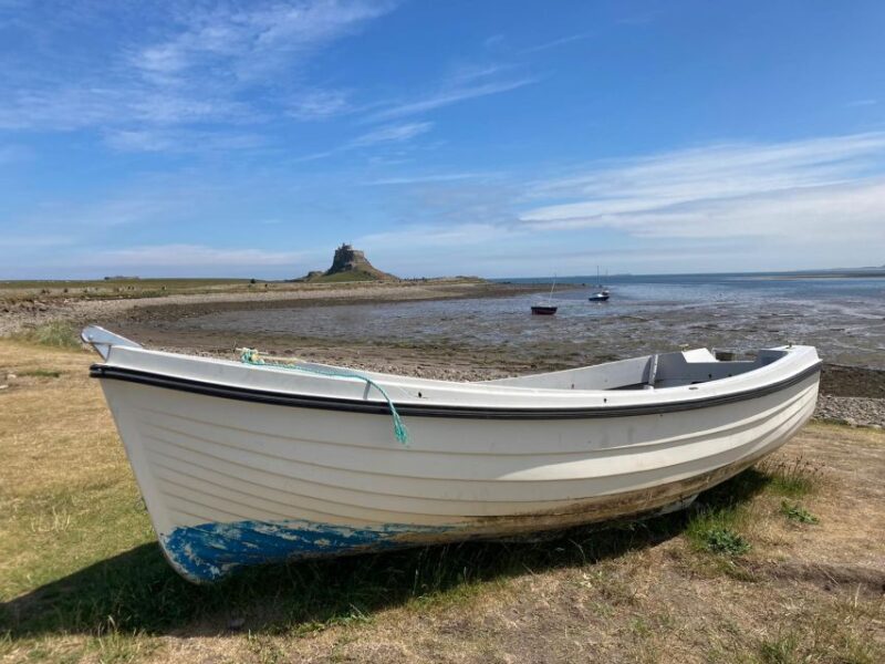 Northumberland: Full-Day Tour of Vera Filming Locations - Dress and Accessibility Considerations