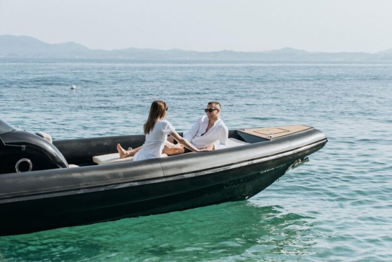 Northwest Corfu: a Full Day Private Boat Tour - Key Points