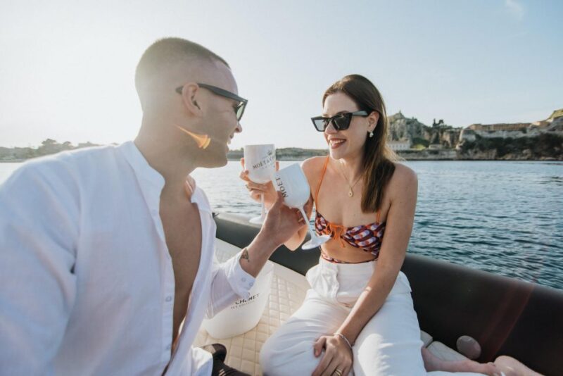 Northwest Corfu: a Full Day Private Boat Tour - Exclusions and Fees