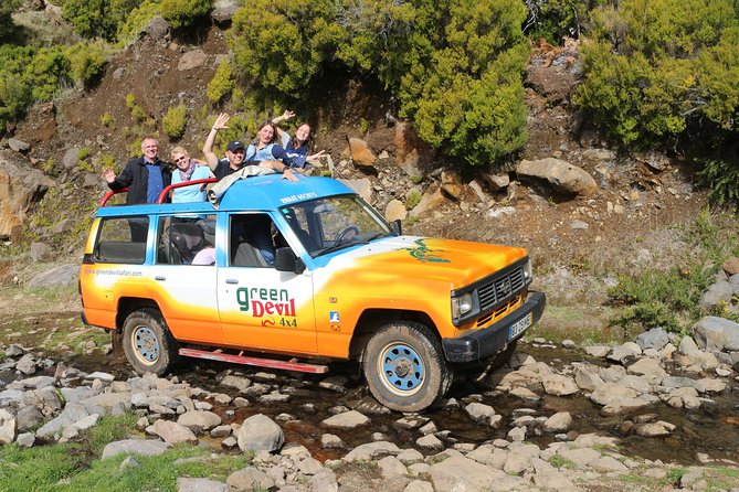 Northwest Landscapes, UNESCO & Volcanic Pools 4x4 Experience - Details