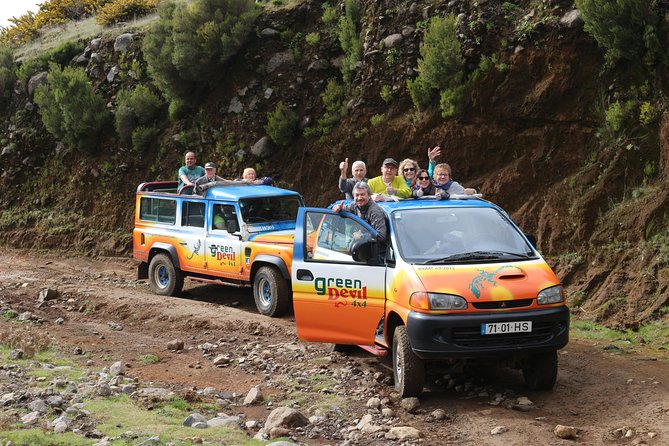 Northwest Landscapes, UNESCO & Volcanic Pools 4x4 Experience - Cancellation Policy