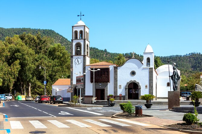 Northwest Tenerife Highlights Tour - Tour Accessibility