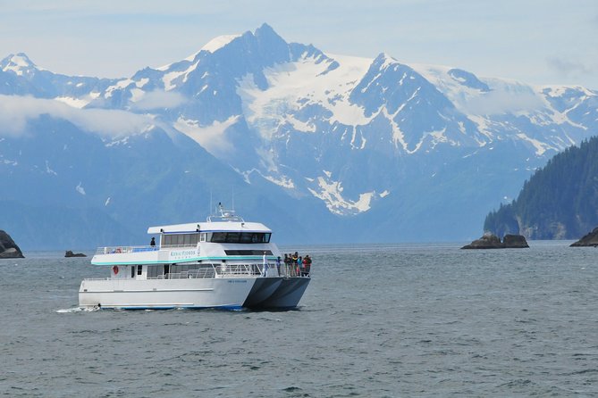 Northwestern Fjord Sightseeing Cruise From Seward - Glacier Sightseeing Highlights