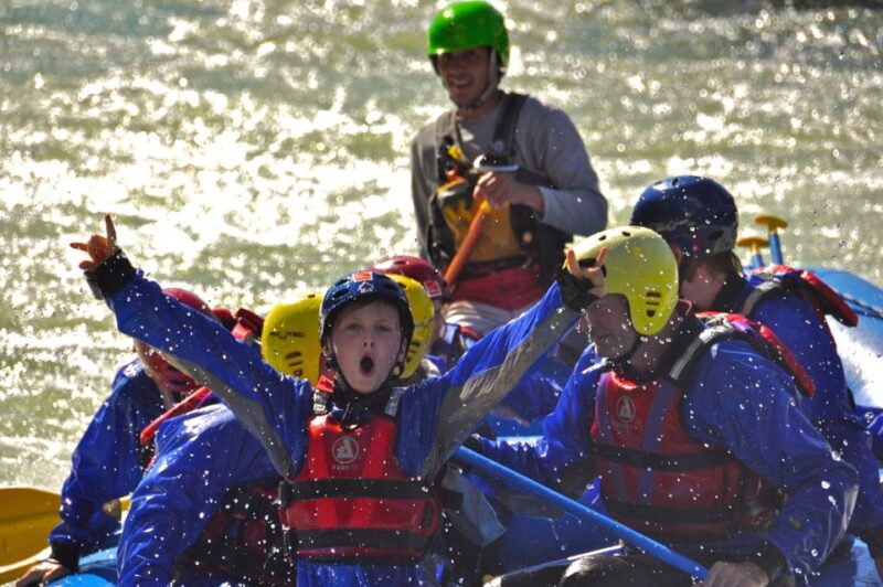 Norway, Evje: Family Rafting - Booking and Cancellation