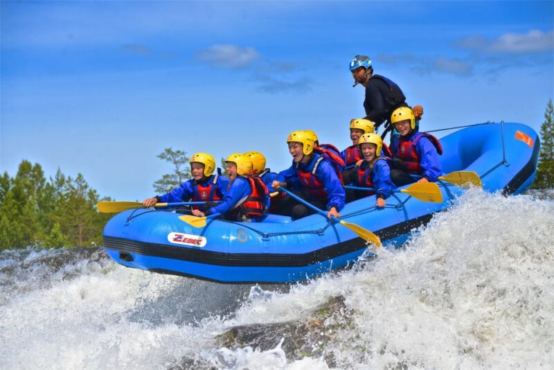 Norway, Evje: Family Rafting - Customer Feedback