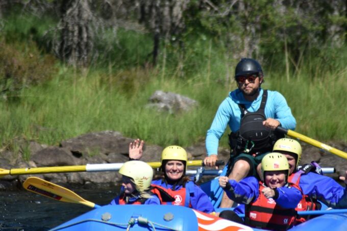 Norway, Evje: Family Rafting - Additional Information