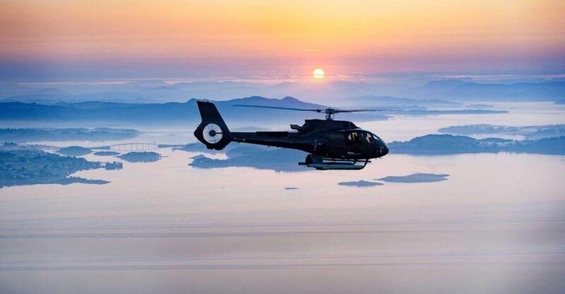 Norway Helicopter Tour - Booking Information
