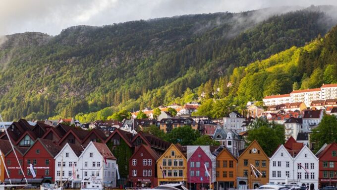 Norwegian Coastal Cities: Smartphone Audio Guide App - Recap