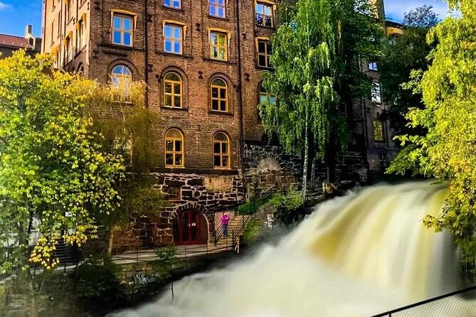 Norwegian Food Tour & Hidden Gems of Oslo - Meeting and Pickup Information
