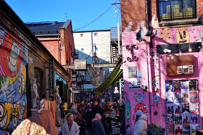 Norwegian Food Tour & Hidden Gems of Oslo - Food and Experience