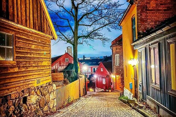 Norwegian Food Tour & Hidden Gems of Oslo - Exploring Oslos Hidden Gems