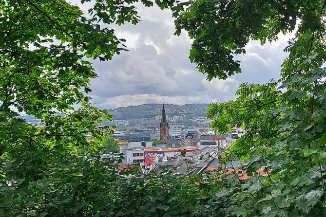 Norwegian Food Tour & Hidden Gems of Oslo - Guided Walking Tour Highlights