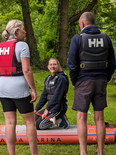 Norwich: Kayak Down the Norfolk Broads - Good To Know