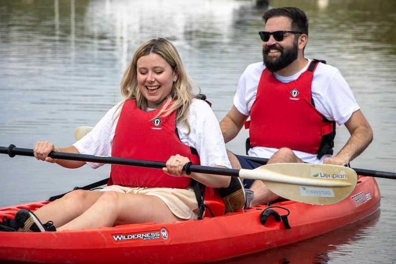 Norwich: Kayak Down the Norfolk Broads - Customer Feedback