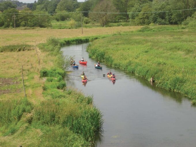 Norwich: Kayak Down the Norfolk Broads - Booking and Pricing