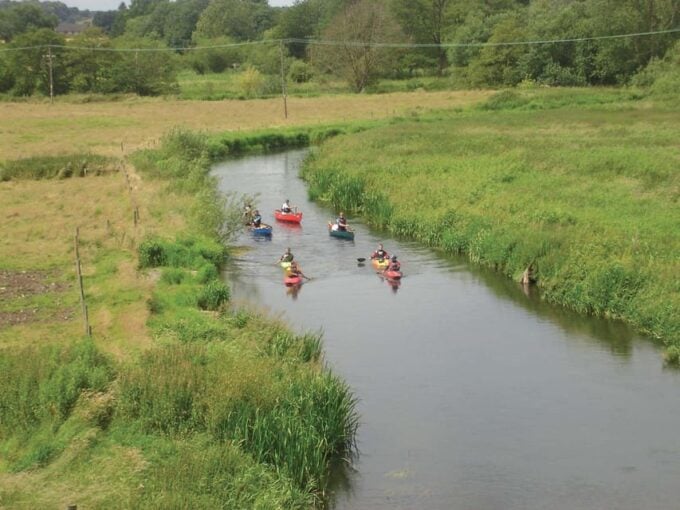 Norwich: Kayak Down the Norfolk Broads - Accessibility and Suitability
