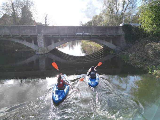 Norwich: Kayak Down the Norfolk Broads - Additional Information